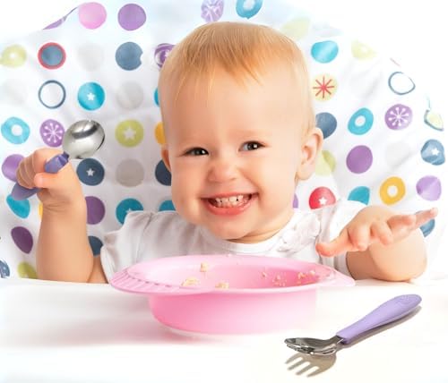 Adorable Toddler Utensils Set