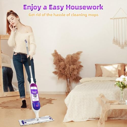 12-Pack Mop Pads for PowerMop