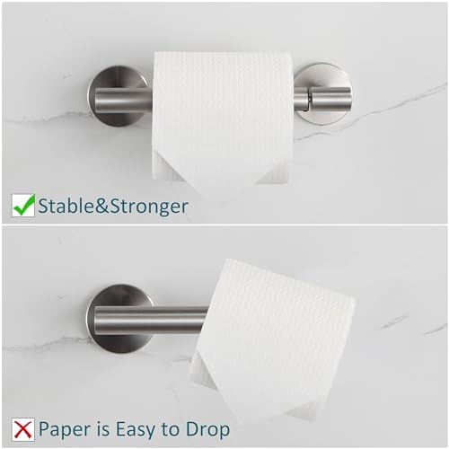 Stainless Steel Toilet Paper Holder