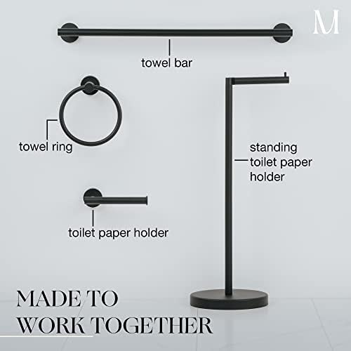 MARMOLUX ACC Sturdy Towel Ring