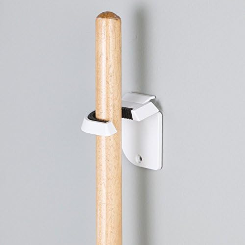 Love-O-Matic Broom Mop Holder Set
