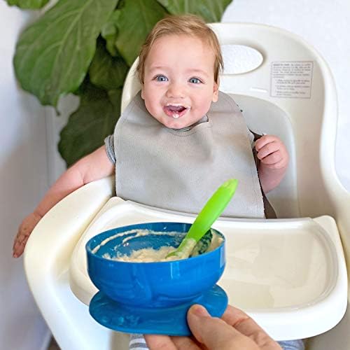 ChooMee Baby Spoons Safe for Weaning