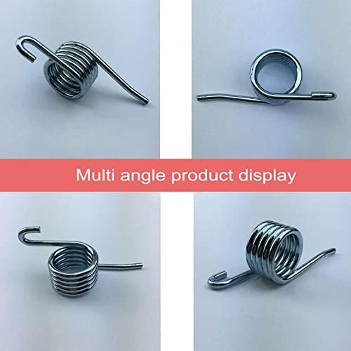 2 Pack Water Press Spring Replacement for Commercial Mop Buckets