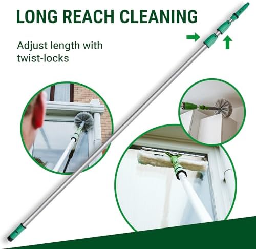 Unger ED450 14 Extension Mop Pole