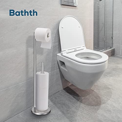 Sturdy Elegant Toilet Paper Holder