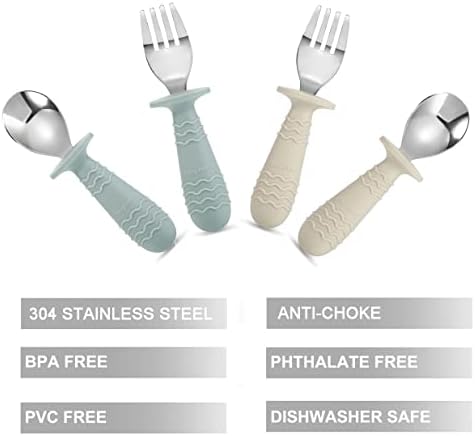 PandaEar 4-Piece Baby Set with Travel Design