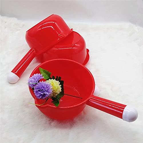 Handy Plastic Bathing Spoon 2 pc set