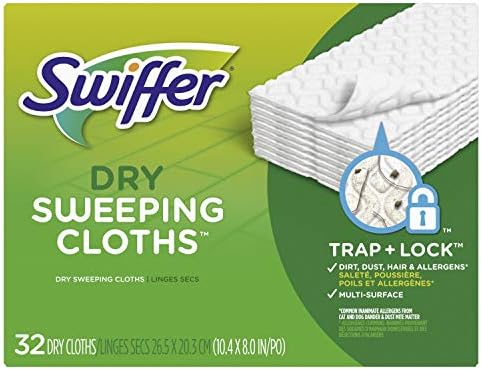Swiffer Sweeper Dry Sweeping Pad