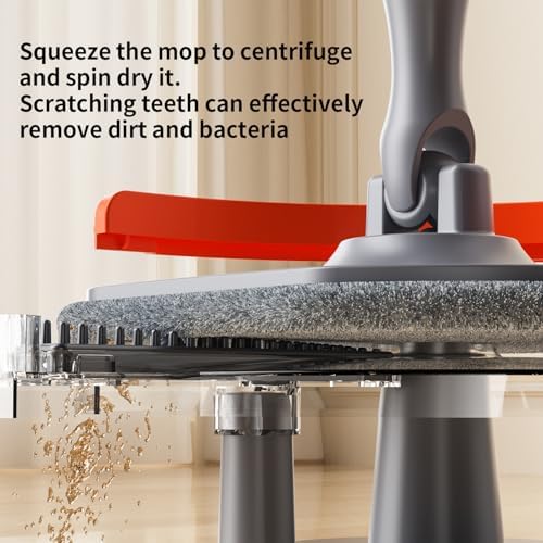 360 Spin Mop Bucket Set