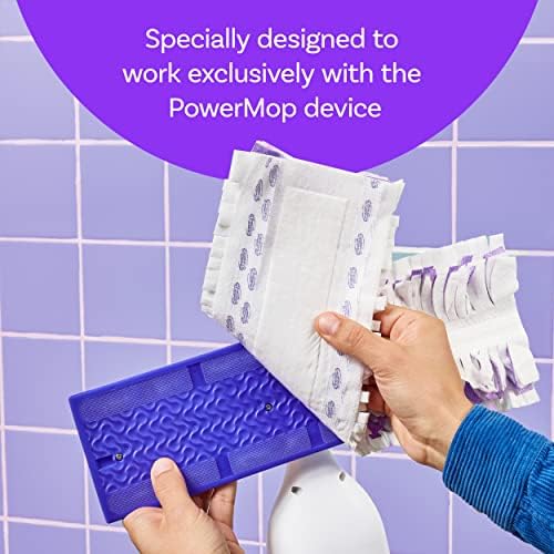 Swiffer PowerMop Multi-Surface Mopping Pad 11 Count