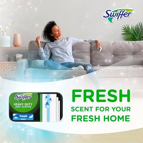 Swiffer Sweep Mop 20ct Fresh