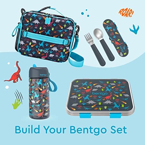 Bentgo Kids Stainless Steel Utensil Set