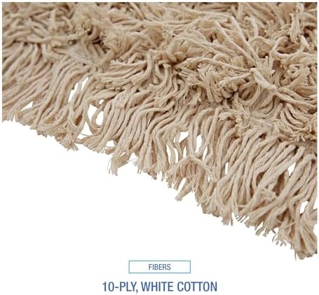 Super Clean 48x5 Industrial Dust Mop Head