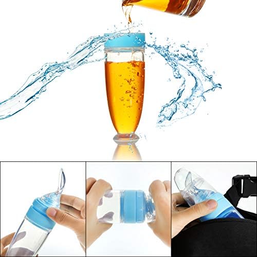 2-Silicone Feeding Spoon for Baby