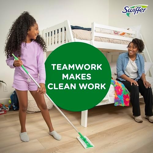 Swiffer Sweep Mop Dry Pads Refill