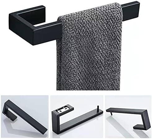 Stainless Steel Towel Holder Modern Design
