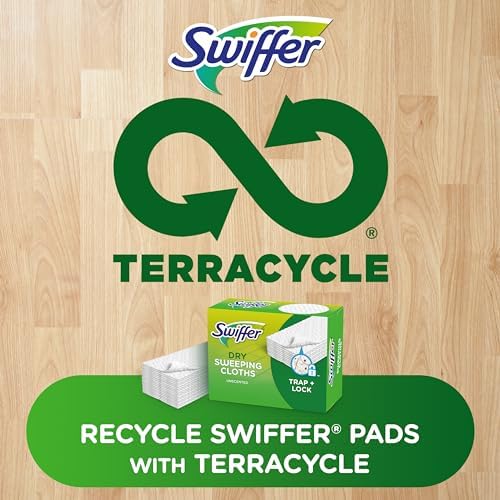 Swiffer Sweep Mop Dry Pads Refill