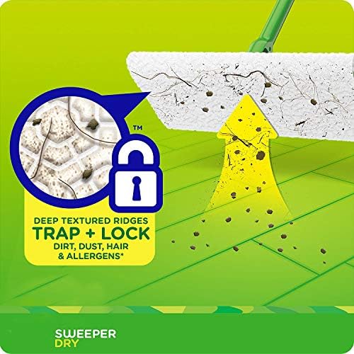 Swiffer 35155 Set of 24 Fresh Swiffer Sweeper Mops