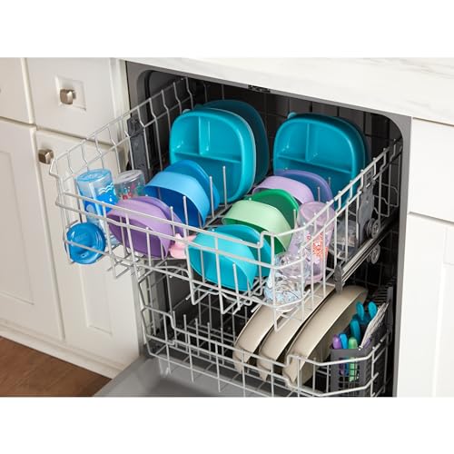 Perfect for Toddlers Durable Stainless Steel Easy to Use and dishwasher safe