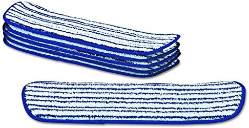 Rubbermaid Microfiber Finish Pad for Dust Mopping