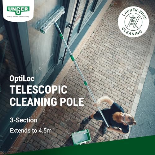 Unger ED450 14 Extension Mop Pole