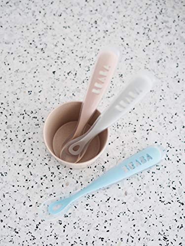 Perfect for transitioning to solids