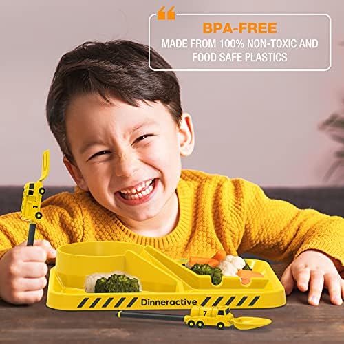 Dinneractive Safe Learning Set