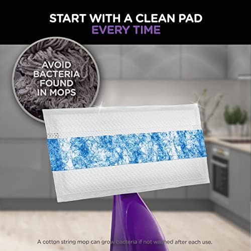 Swiffer WetJet Heavy Duty Mopping Pad Refill 30 Count