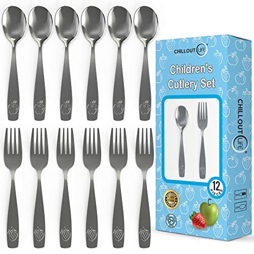 Chillout Life Kids Silverware Set
