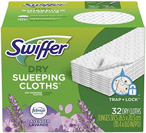 Swiffer Sweeper Dry Sweeper Pad
