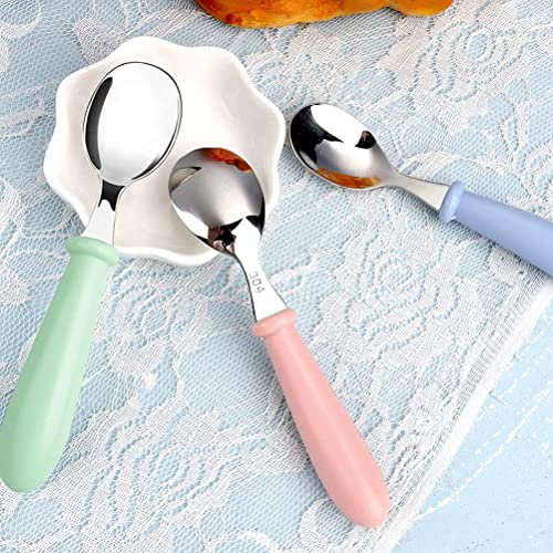 Pimoys 6-Piece Toddler Spoons Set