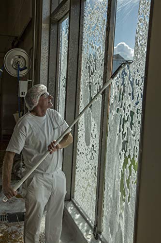 Vikan Eco-Friendly White Handle AU Sterilizable