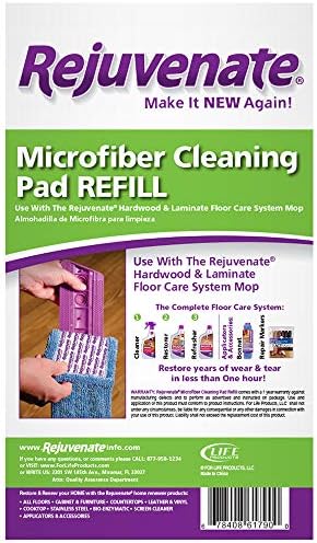 Rejuvenate Mop Pad Blue