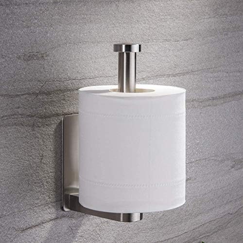 YIGII Self-Adhesive Toilet Paper Holder