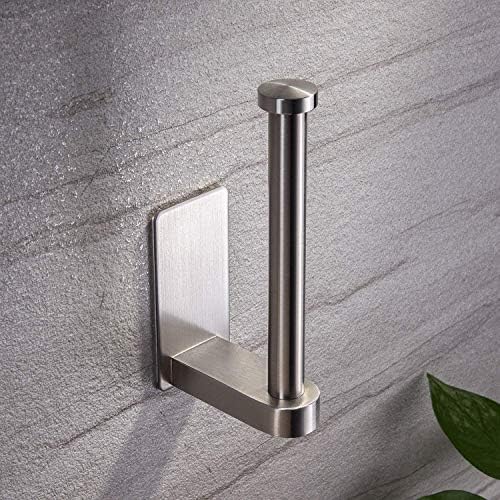 YIGII Self-Adhesive Toilet Paper Holder