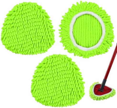 High-Quality Spin Mop Heads for O Cedar Mops Durable and Effective