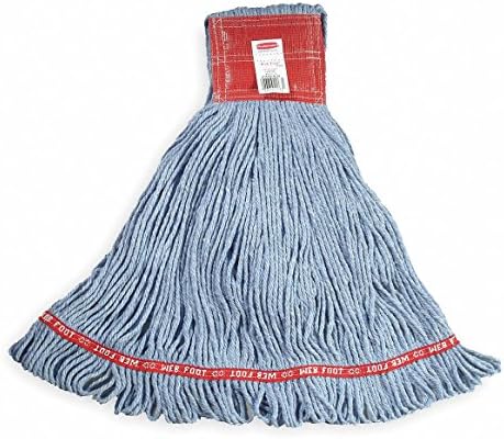 rubbermaid large dust mop blue