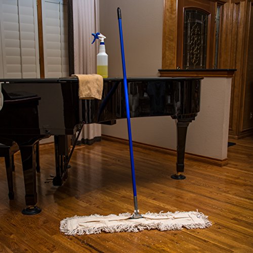 Durable Aesthetic Tapered Handle for 60 Mop