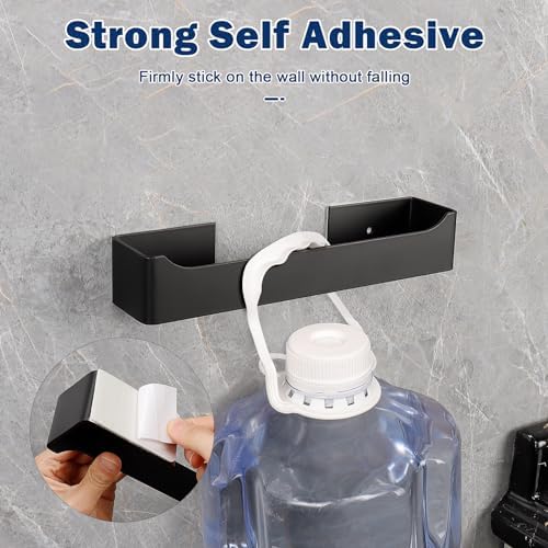 Premium Self-Adhesive Hand Towel Holder for Bathroom Kitchen
