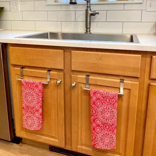 Evelots 2-Pack Towel Hook Hand Bath