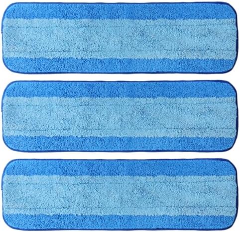 Microfiber Reusable Mop Pads