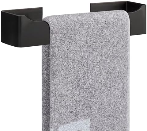 Premium Self-Adhesive Hand Towel Holder for Bathroom Kitchen