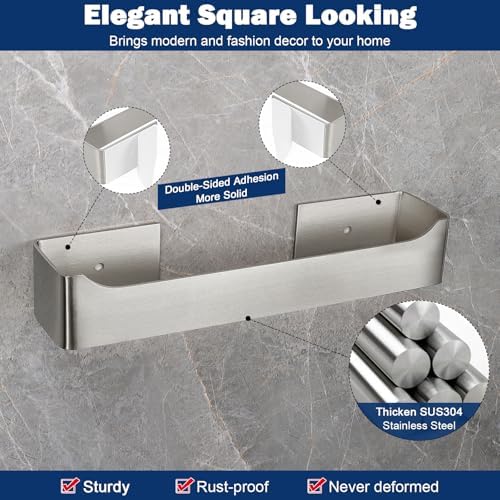 NearMoon Self-Adhesive Hand Towel Holder