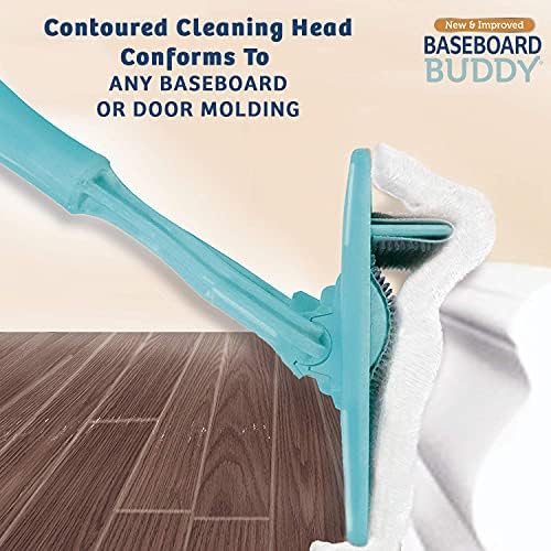 Baseboard Buddy Fast Easy Cleaning Tool
