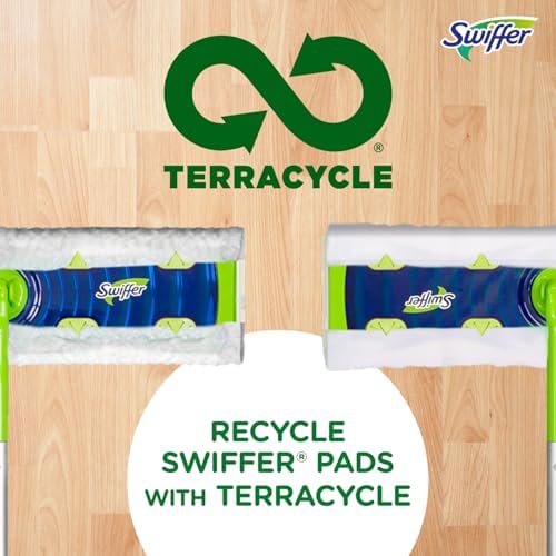 Swiffer XL Set - Effortless Floor Wall Cleaning