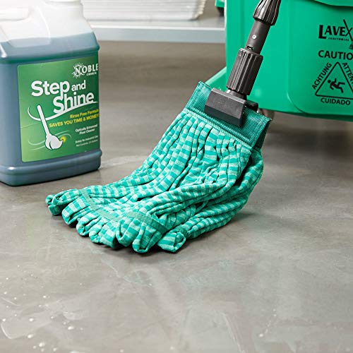 20 oz Microfiber Wet Mop 5 Headband