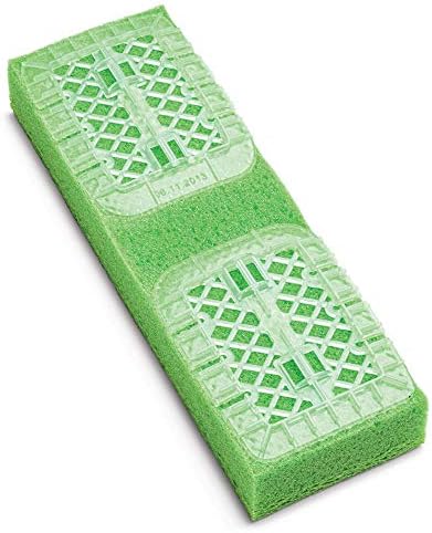 Libman Gator 43in W x 48in L Microfiber Mop Refill