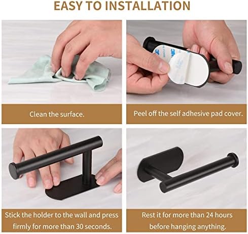 Elegant Toilet Paper Holder for Home RV Use