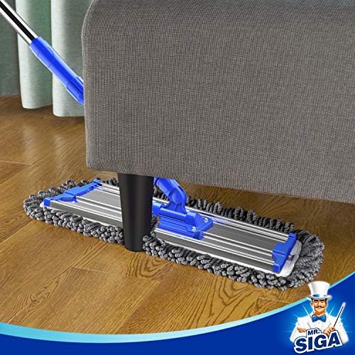 GetProfessional mop Effortlessly with MRSIGA 18-incher