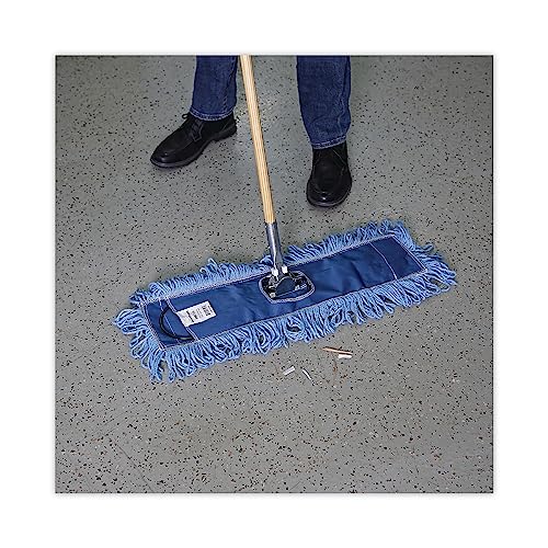 Durable Eco-Friendly 1124 Mop Head for Dust Removal